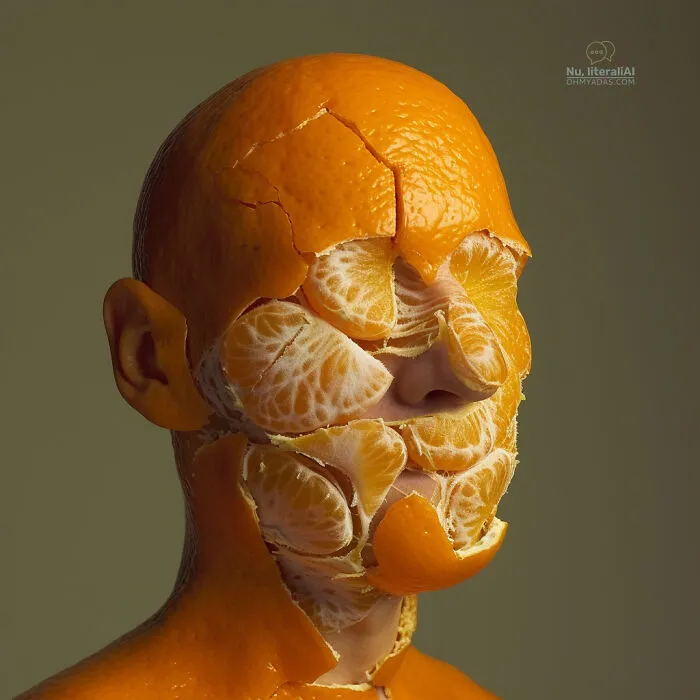 Atsilupęs / Peeled