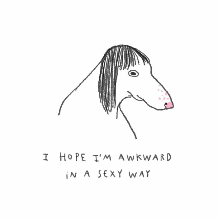 30 Delightfully Silly Animal Illustrations Drawn By This Tattoo Artist