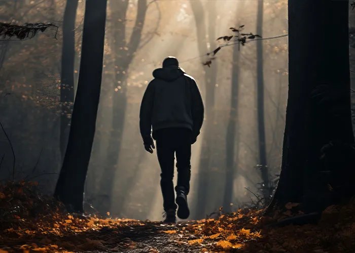 “It Snapped Like A Biscuit”: 40 Hikers Who Saw Something Truly Terrifying
