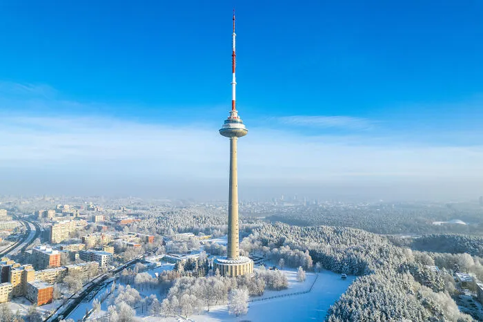 Vilnius TV Tower