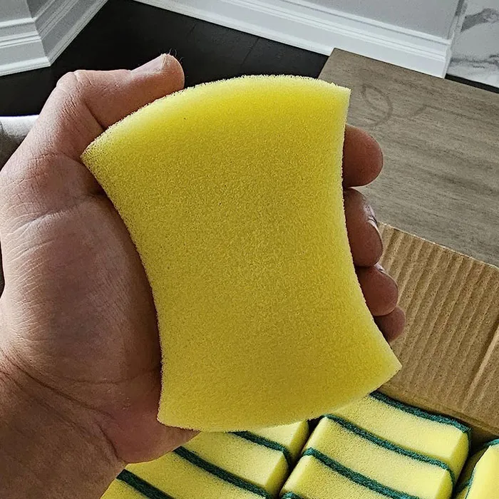 Your Dishes Don’t Have To Cost The Earth, So Swap Out That Disposable Sponge For The <a Style="Display:inline;" Href="Https://Www.amazon.com/Biogo-Biodegradable-Sponges-Kitchen-Compostable/Dp/B0cddfrtkm?ie=utf8&th=1&linkcode=ll1&tag=bporca-20&linkid=a85e15b69ac4fe24dcbc1e6913f3c20b&language=en_us&ref_=as_li_ss_tl" Target="_blank"><span Style="Font: Inherit; Color: #d74b1f;"> Biodegradable Sponge </Span> That Cleans Up Without The Guilt