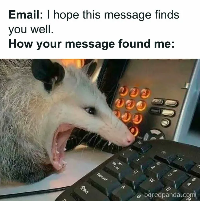 30 Work Memes To Fill That Existential Void With Laughter (New Pics)