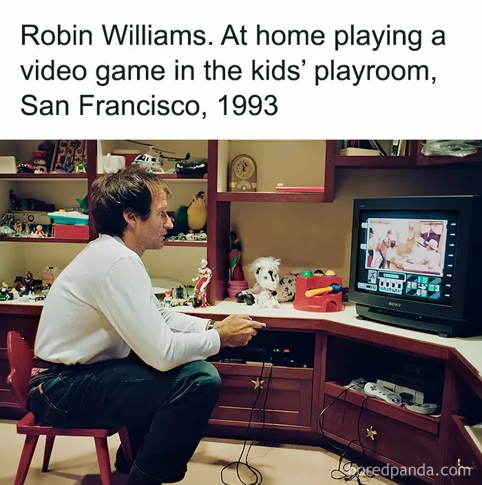 So Many Aspects Of My Childhood In One Photo! 
