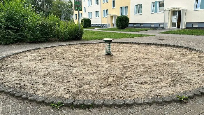 I Heard This Playground Was From Germany, Anyone Wants To Take Their Kid To See This?
