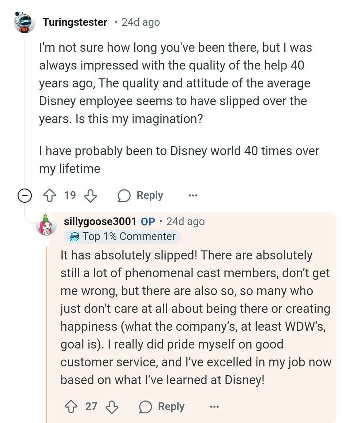 “I Worked In Disney Parks For 8 Years": Former Magic Kingdom Employee Shares 29 Facts About It
