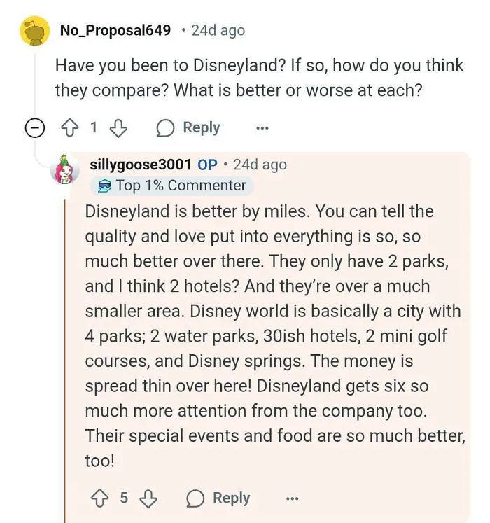 “I Worked In Disney Parks For 8 Years": Former Magic Kingdom Employee Shares 29 Facts About It
