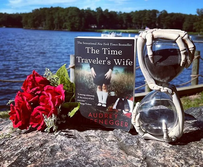 "The Time Traveler’s Wife" By Audrey Niffenegger