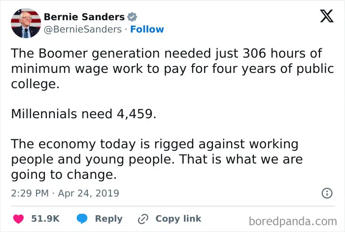 This Is Possible If We Don't Let Capitalism And Their Lobbies Work Well