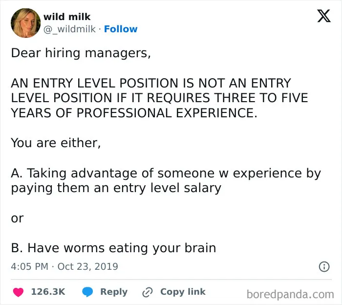 Louder For The Ones In The Back