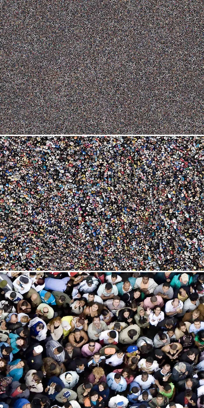 Photographer Assembles Aerial Photos To Showcase The Immense Scale Of Human Impact (17 Pics)