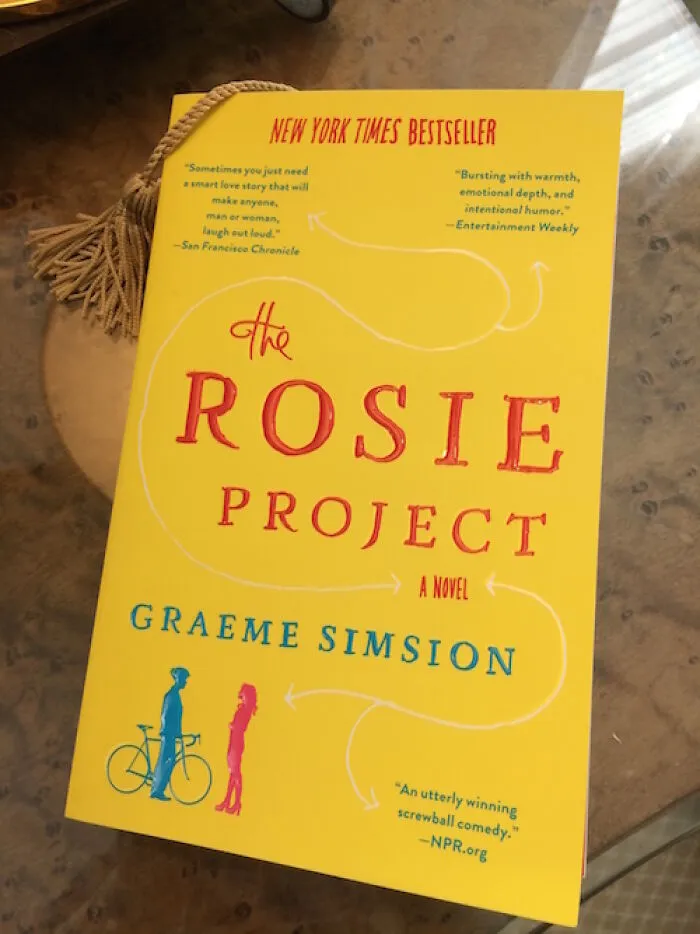 "The Rosie Project" By Graeme Simsion