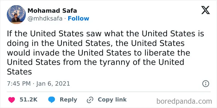 Save Us From Itself