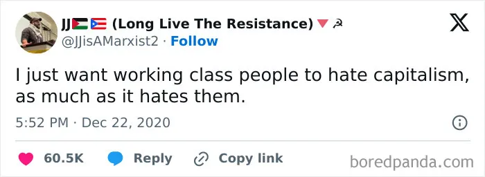30 Disturbing Anti-Capitalism Posts That Hit Too Close To Home