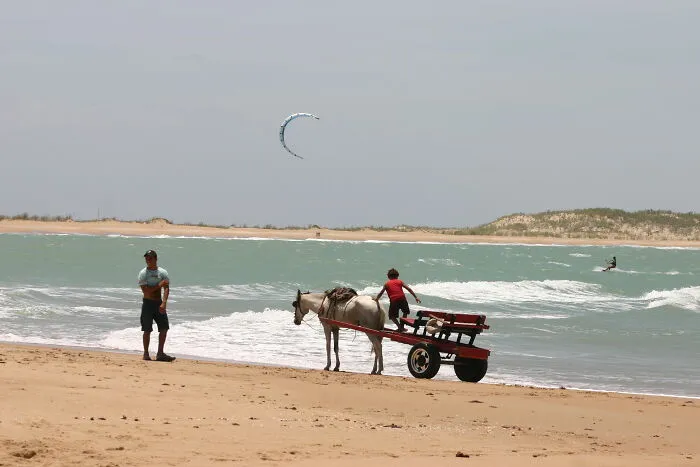 Brazil Beach, 2006
