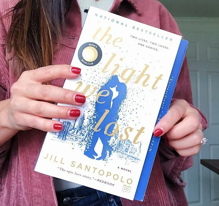 The Light We Lost – Jill Santopolo
