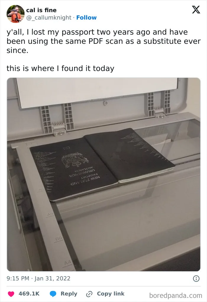 Lost And Found Madness