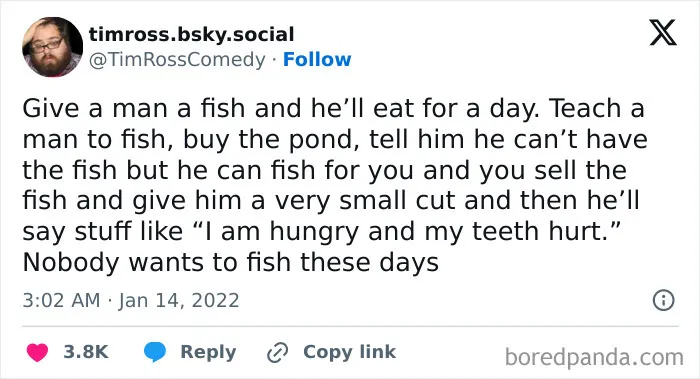 30 Disturbing Anti-Capitalism Posts That Hit Too Close To Home