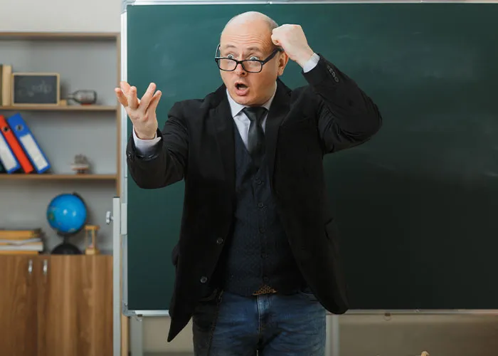 30 Teachers Recall Crazy Excuses Students Have Given Them That Actually Turned Out To Be True