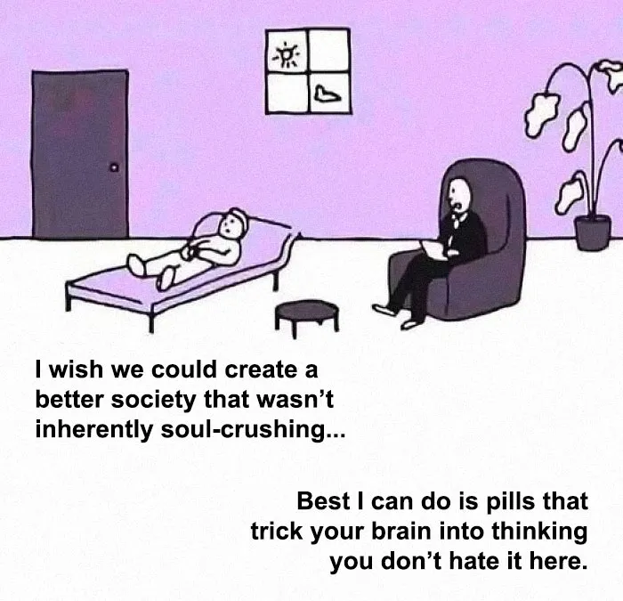 40 Funny Pics To Scroll Through As You’re Having Your Third Mental Breakdown Of The Day (New Pics)