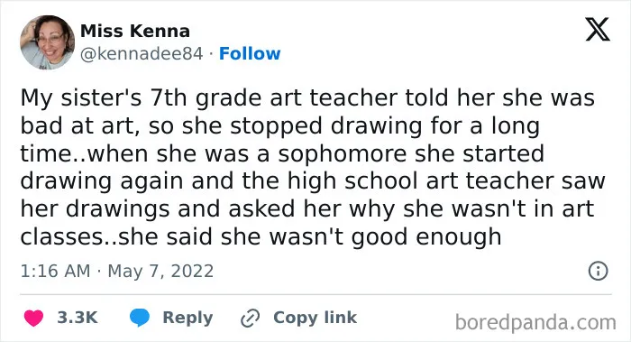 The Power Of Words