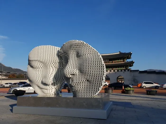 This Artist Creates Striking Metal Sculptures Using Stacked Pipes (23 Pics)
