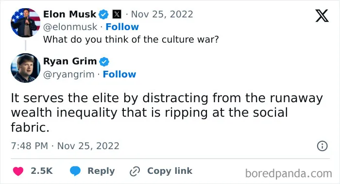 He Distracting Others Into Unimportant Matters
