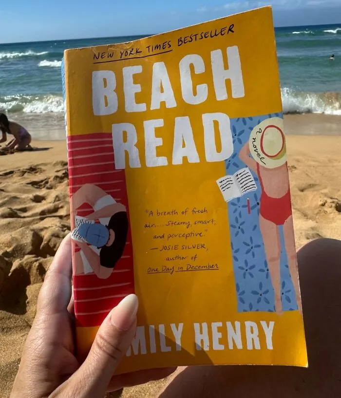 "Beach Read" By Emily Henry