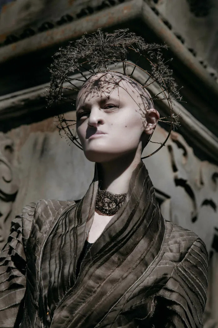 Meet Melanie Gaydos, A Striking Model Who Has Made The Most Of Her Rare Genetic Disorder