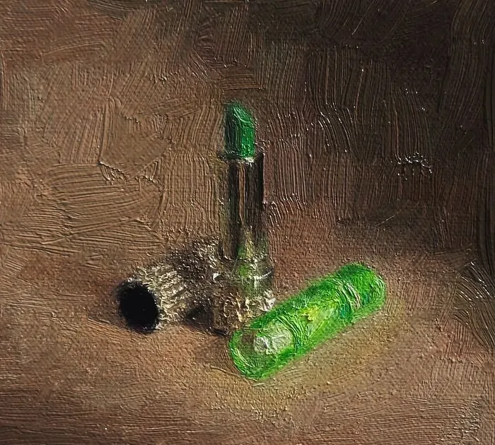 43 Nostalgic Paintings Of This Romanian Artist's Childhood That You Might Relate To