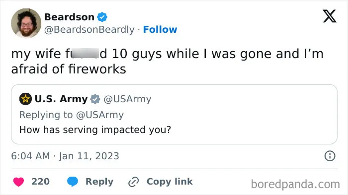 Casualties Of War