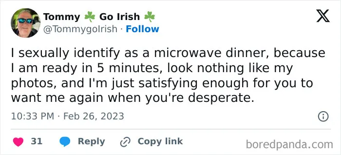 50 Perfectly Unhinged Memes About Dating That Are Way Too Real