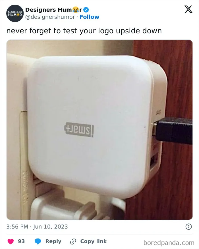 People Are Shaming Design Fails And Here Are 35 Of The Worst Ones