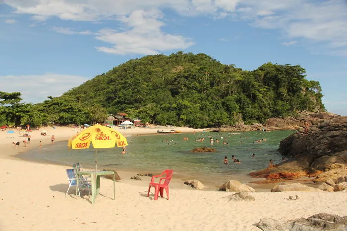 Trindade (Praia Do Meio) - Rj, 2015