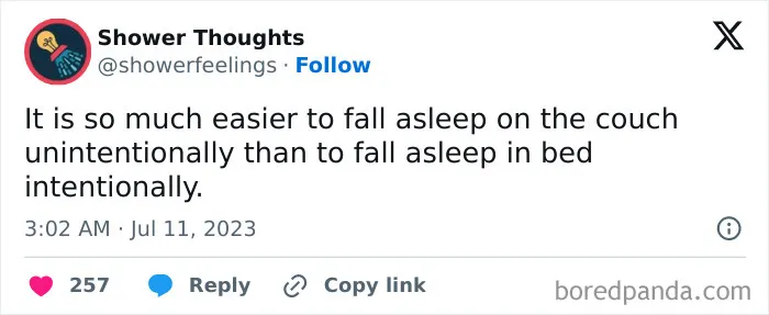 50 Hilariously Random Shower Thoughts That May Give You A Fresh Perspective On Things (New Pics)