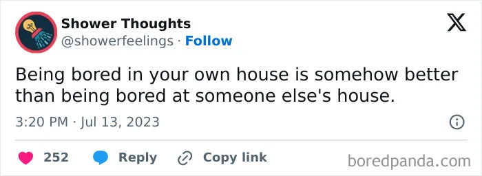 50 Hilariously Random Shower Thoughts That May Give You A Fresh Perspective On Things (New Pics)