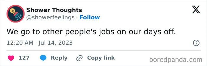 50 Hilariously Random Shower Thoughts That May Give You A Fresh Perspective On Things (New Pics)