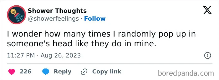 50 Hilariously Random Shower Thoughts That May Give You A Fresh Perspective On Things (New Pics)