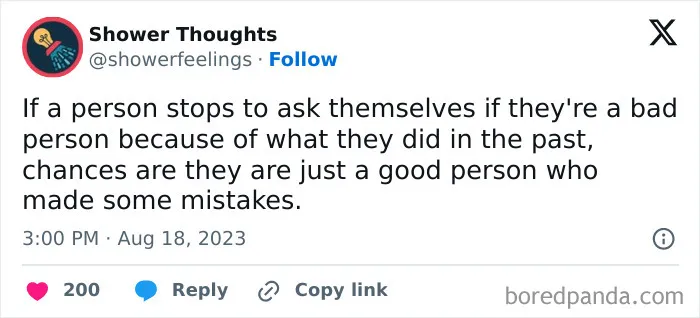 50 Hilariously Random Shower Thoughts That May Give You A Fresh Perspective On Things (New Pics)