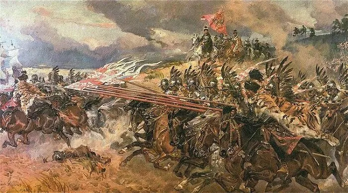 Battle Of Hodów (1694)