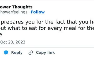 50 Hilariously Random Shower Thoughts That May Give You A Fresh Perspective On Things (New Pics)