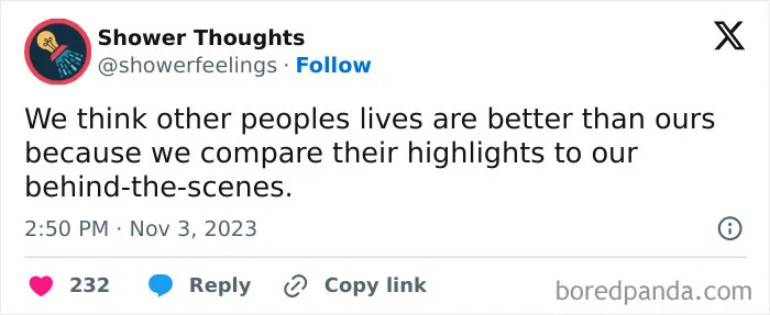 50 Hilariously Random Shower Thoughts That May Give You A Fresh Perspective On Things (New Pics)
