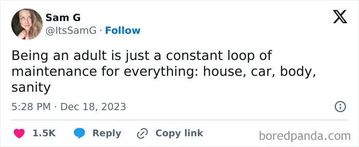 30 Hilariously Sad Adult Posts That Might Make You Laugh Then Cry