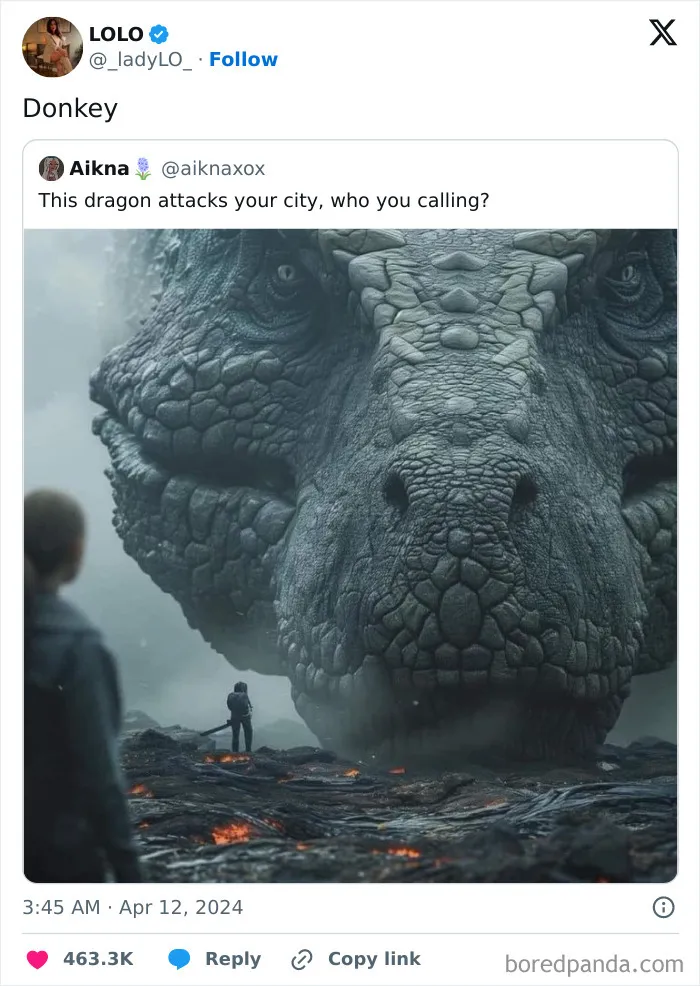 Greatest Dragonslayer