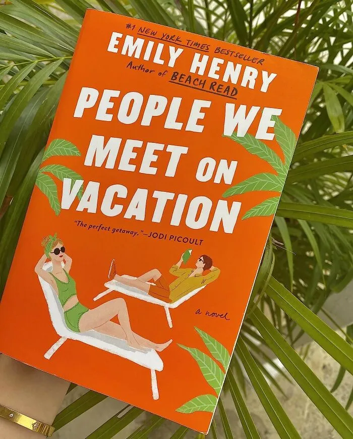 "People We Meet On Vacation" By Emily Henry