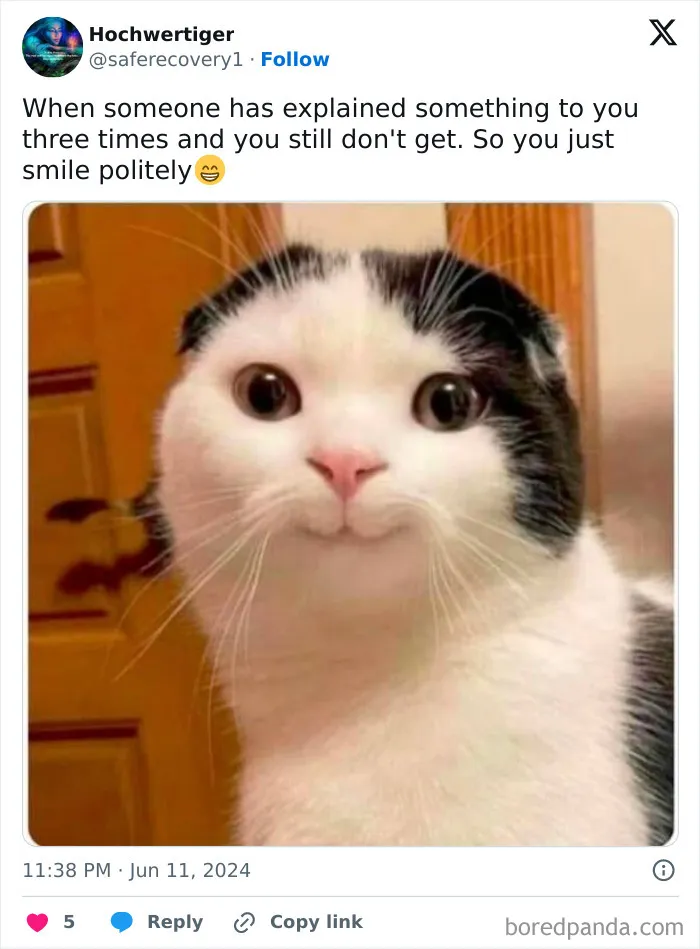 30 Hilariously Relatable Memes Shared By The ‘Sarcasm Only’ Instagram Account (New Pics)