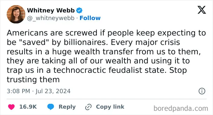 We Are Screwed