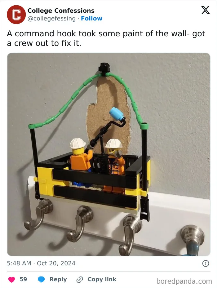 Miniature Repair Squad