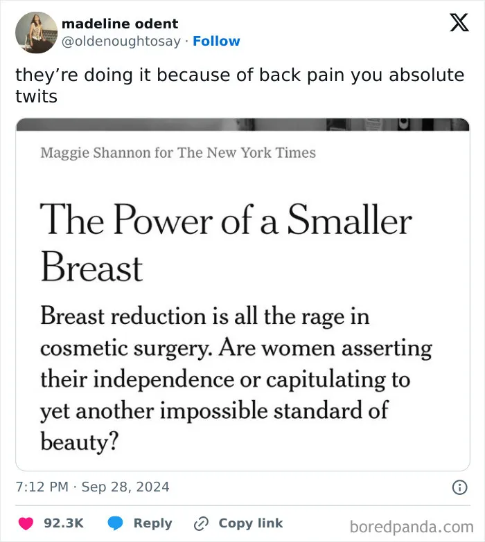 Back Pain Is A Serious Issue