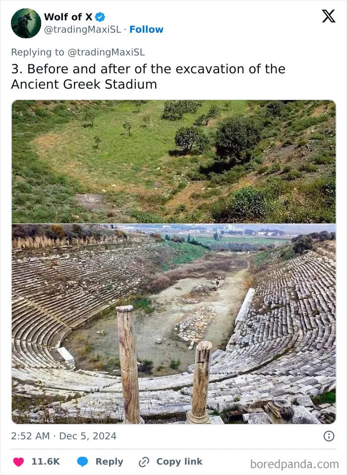 40 Historical Finds That Might Surprise You How Well They Survived