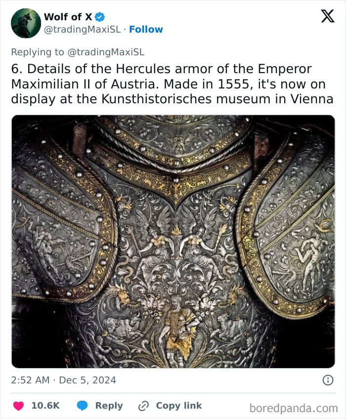 40 Historical Finds That Might Surprise You How Well They Survived